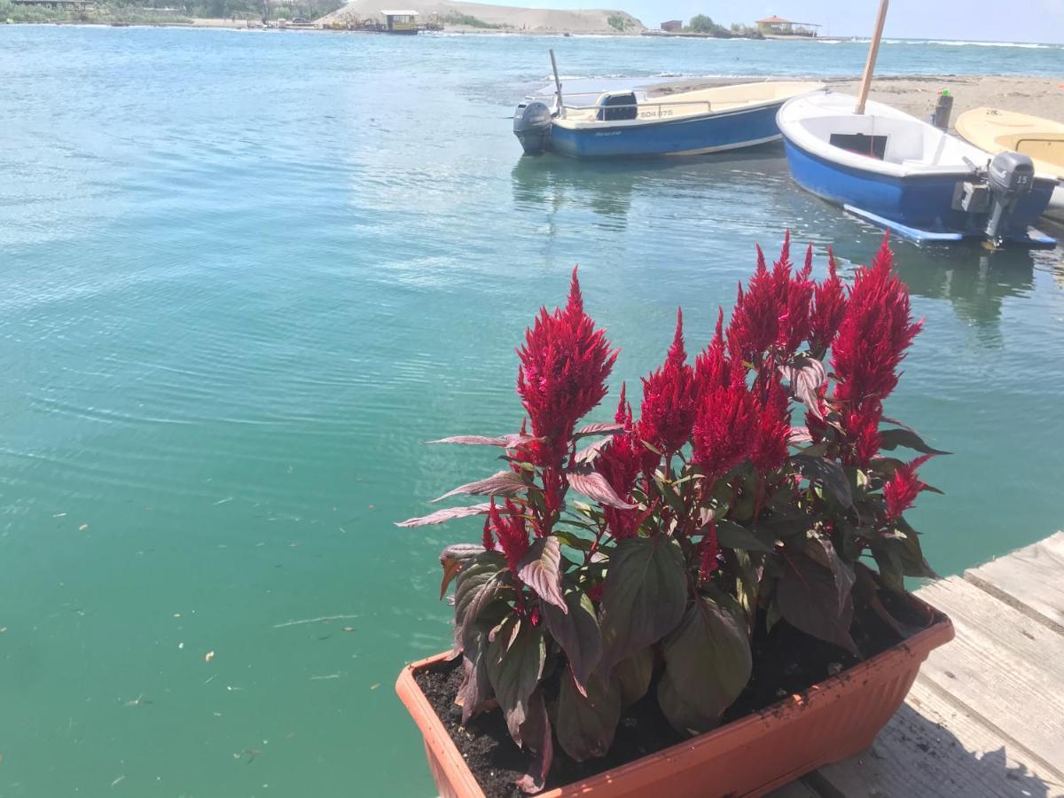 Kucica Na Adi Bojani Villa Ulcinj Exterior foto