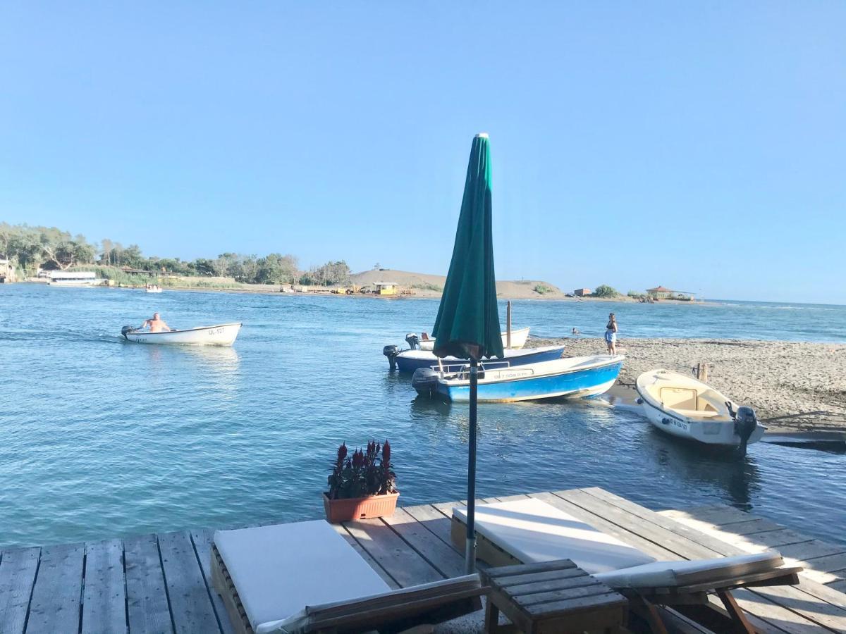 Kucica Na Adi Bojani Villa Ulcinj Exterior foto