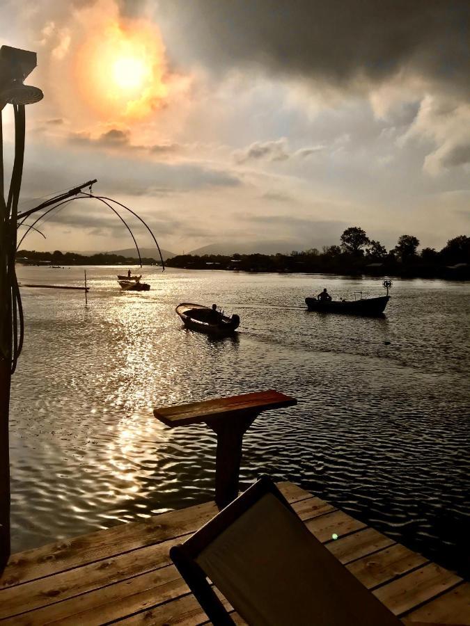 Kucica Na Adi Bojani Villa Ulcinj Exterior foto