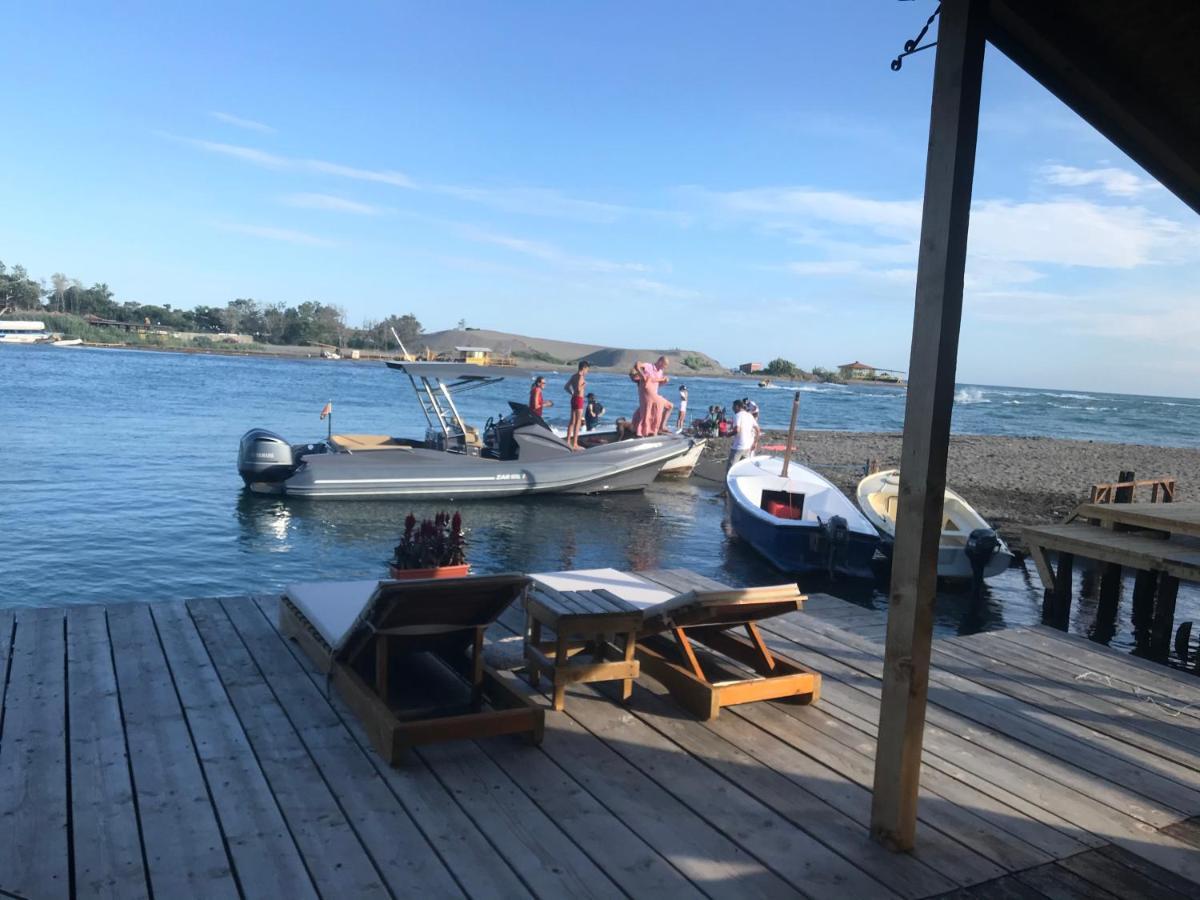 Kucica Na Adi Bojani Villa Ulcinj Exterior foto