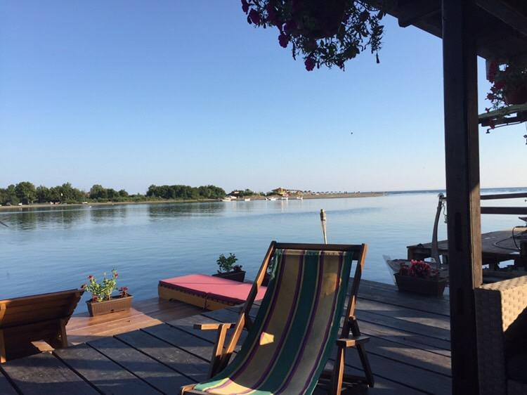 Kucica Na Adi Bojani Villa Ulcinj Exterior foto